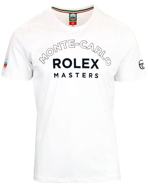 sergio tacchini tshirt celaya montecarlo rolex tennis|sergio tacchini europe.